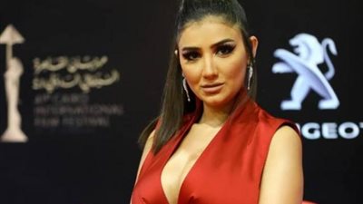 مي عمر تتعرض لحادث سير..اعرف التفاصيل