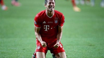 تقارير: ليفاندوفسكي خارج قائمة بايرن أمام كولون