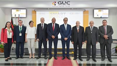 بالتعاون بين الجامعتين الألمانية بالقاهرة والدولية بالعاصمة الإدارية.. 6 توصيات للمؤتمر الدولي الثاني للمدن الذكية