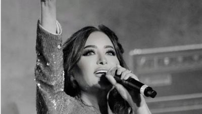 لطيفة تعلن تأجيل طرح ألبومها الجديدة تضامنا مع غزة