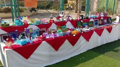 بالصور...المؤسسة العقابية لرعاية الأحداث بالمرج تحتفل  بالمولد النبوى الشريف