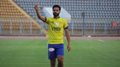 ريكاردو يطلب رحيل عماد حمدى عن الاسماعيلى