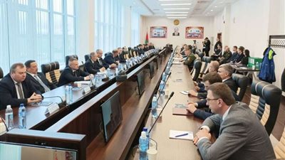 روساتوم: بدء التشغيل التجاري للمجموعة الثانية في المحطة النووية البيلاروسية