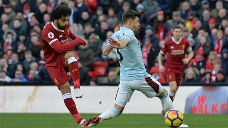ليفربول ووست هام
