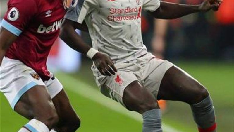 ليفربول ضد وست هام