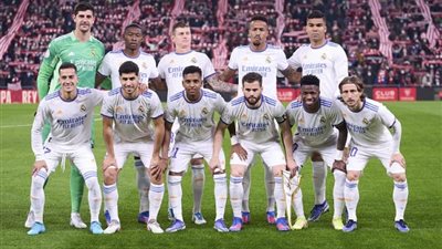 ريال مدريد يواجه رايو فاليكانو الليلة فى الدوري الإسباني