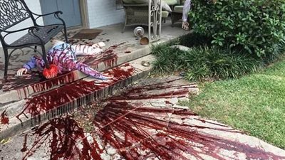 آخر تقاليع كورونا.. شاب يبتكر «مسرح جريمة» بأربع جثث والجيران تطلب الشرطة