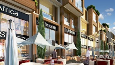 «تاج مصر» تطلق «ezdan mall » و « Dejoya strip mall» خلال معرض سيتي سكيب