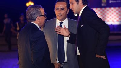 تنسيق بين بريزنتيشن و اتحاد الكرة و الأهلي لإخراج حفل التتويج بشكل مشرف