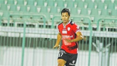 عمرو جمال يقود تشكيل الطلائع في مواجهة الأهلي