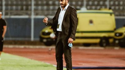 هاني سعيد: بيراميدز أنهى الموسم بشكل جيد.. ونسعى لتدارك السلبيات
