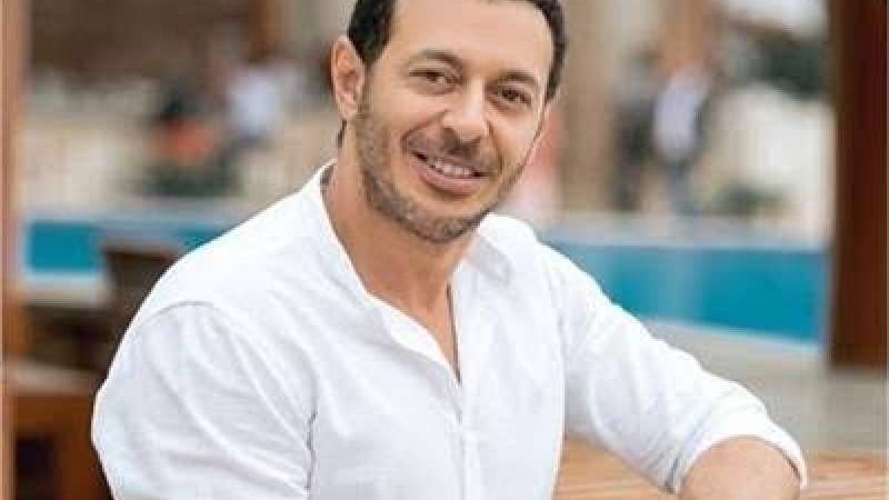 مصطفي شعبان