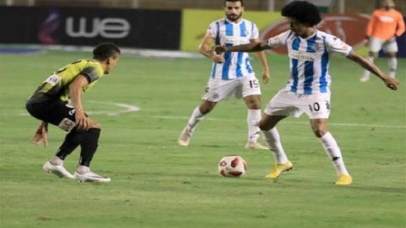بيراميدز والمقاولون