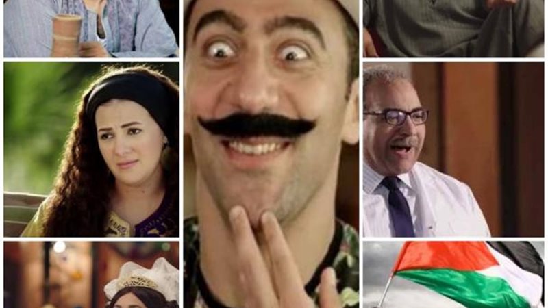 أبطال الكبير