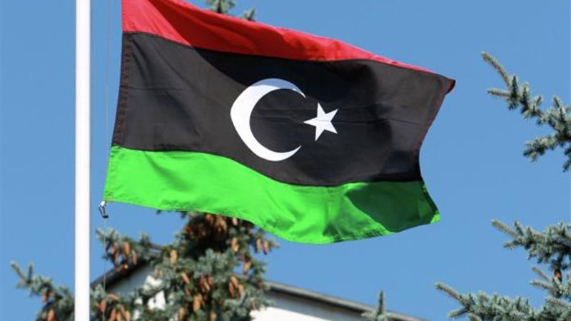 ليبيا