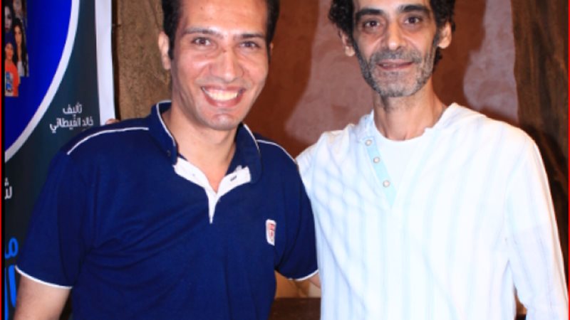 محمود فارس ومحمد