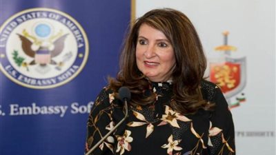 هيرو مصطفى جارج.. 15 معلومة عن السفيرة الأمريكية الجديدة بالقاهرة