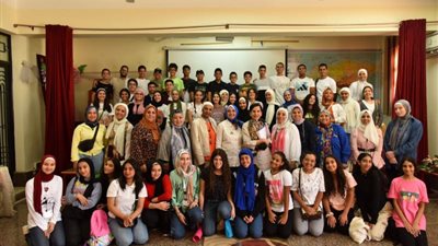 الجامعة الأمريكية بالقاهرة تطلق مبادرة متعددة التخصصات لتعزيز الاستدامة والمشاركة في المدارس الحكومية