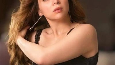 حقيقة الصور المتداولة لشقيقة مى عز الدين