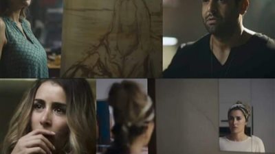 حكاية ”روحى فيك” الحلقة 4 .. محمد كيلانى يبدع في تقديم أغنية ”يا مسافر وحدك”