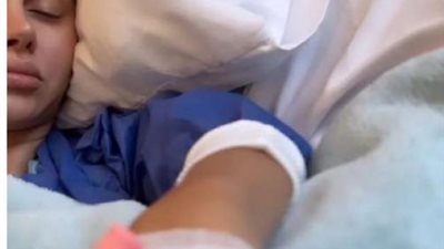 تفاصيل الحالة الصحية للفنانة ياسمين رئيس