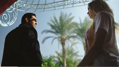 حكاية ”روحى فيك” الحلقة 5 .. محمد كيلاني يفقد الوعي ويقع في حمام السباحة