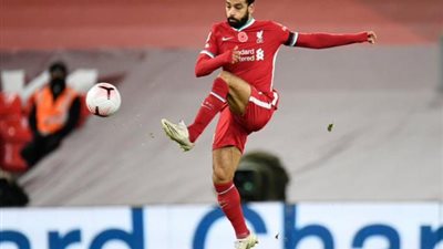 صلاح يسجل ويقود ليفربول للتعادل أمام وست هام بالشوط الأول
