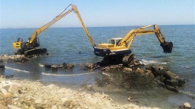 رفع درجة الإستعداد القصوى على الشواطئ لمواجهة ”النوات”