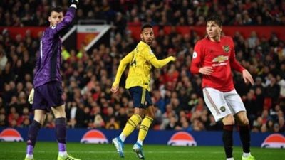 مانشستر يونايتد يتحدى أرسنال في قمة الأسبوع بالبريميرليج