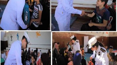 تحت رعاية رئيس الجمهورية ..الداخلية تُطلق مبادرة ”كلنا واحد – مع زهور المستقبل”