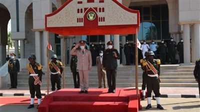 رئيس الأركان يجري مباحثات هامة في الخرطوم