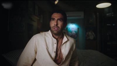 حكاية ”روحى فيك” الحلقة 6 .. نجاة محمد كيلانى من الموت