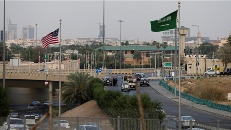 السفارة الأمريكية