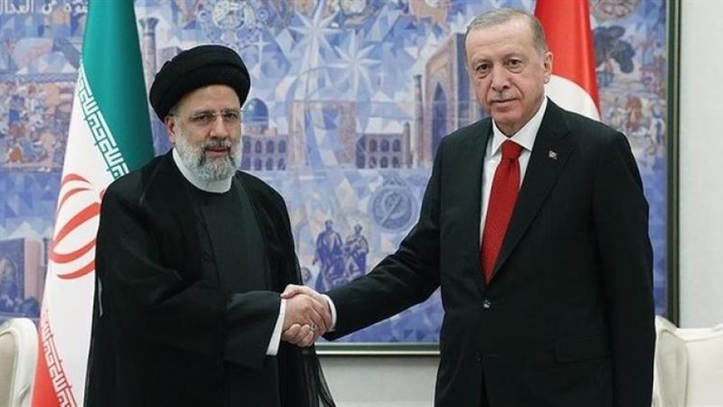 الرئيس التركي ونظيره