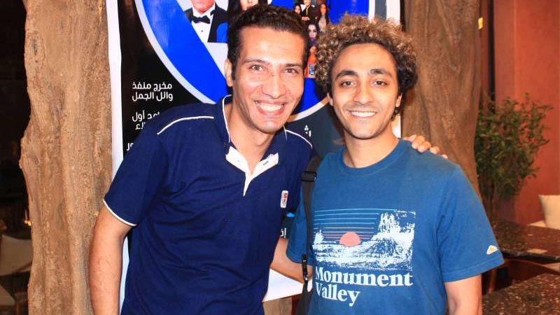 إبرام سمير ومحمد