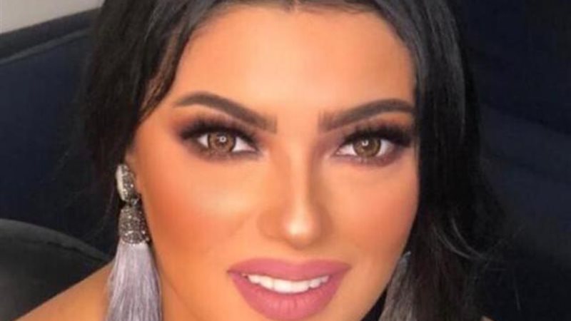 ابنة فيفي عبده