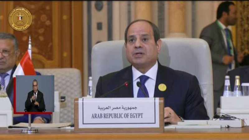 الرئيس عبد الفتاح