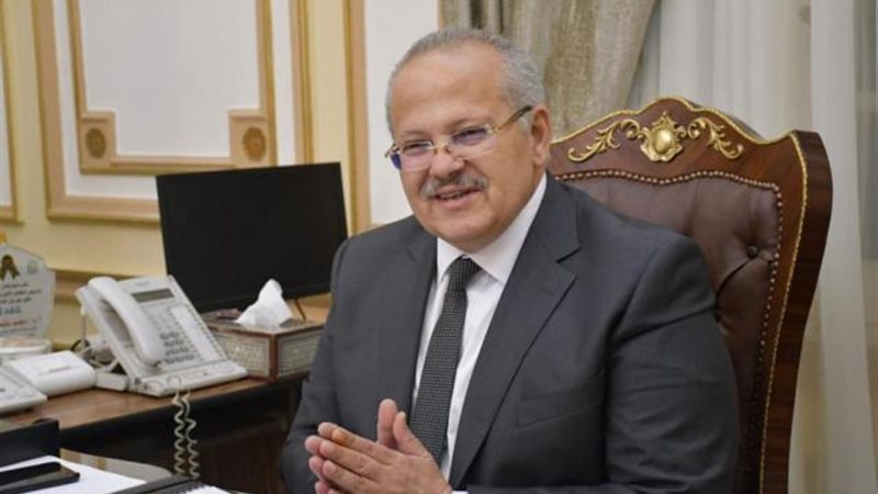 د. محمد عثمان الخشت