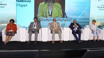 رئيس هيئة الطاقة الذرية يشيد بالمؤتمر السنوي لمنظمة المرأة في المجال النووي