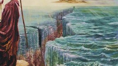 ماذا دس جبريل عليه السلام في فم فرعون قبل غرقه ؟..اعرف الإجابة