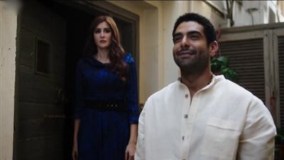 حكاية ”روحى فيك” الحلقة 7 .. عائشة بن أحمد تكشف عن مخاوفها لـ  هلا السعيد