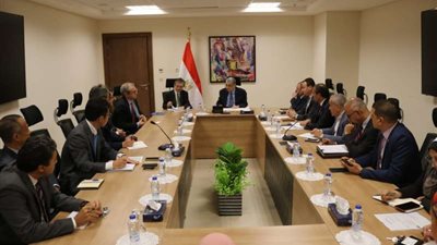 وزير الكهرباء يبحث تعزيز التعاون مع سفير اليابان في مجال الطاقة المتجددة والهيدروجين الأخضر