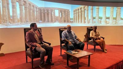 بمشاركة 10 مدارس و150 طالب..«الرقابة النووية والاشعاعية» تنظم لقاءًا تعريفيًا بالتعاون مع مكتبة مصر العامة