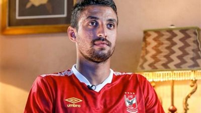 الثلاثاء.. الظهور الأول لطاهر محمد طاهر في مران الأهلي