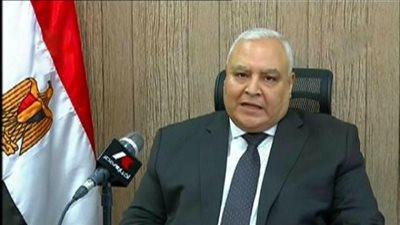 لاشين :  الانتخابات شهدت تعاوناً بين كافة مؤسسات الدولة