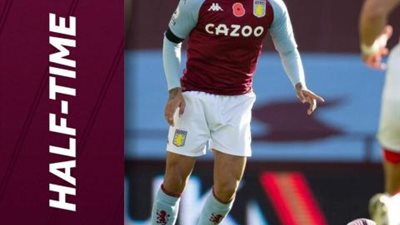 الشوط الأول.. ساوثهامبتون يتقدم 3-0 على استون فيلا في غياب تريزيجيه