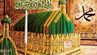 كيف يعيش الأنبياء في قبورهم ؟.. عطية صقر يٌجيب