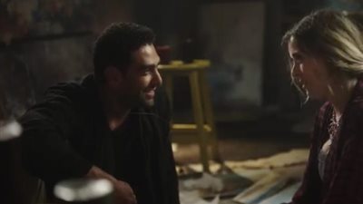 حكاية ”روحي فيك” الحلقة 8.. نور محمود يكتشف حقيقة والد عائشة بن أحمد