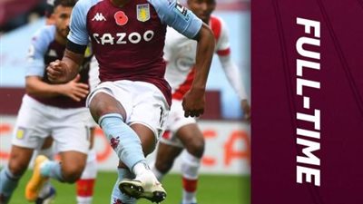 بمشاركة تريزيجية.. ساوثهامبتون يفوز على  أستون فيلا 4-3