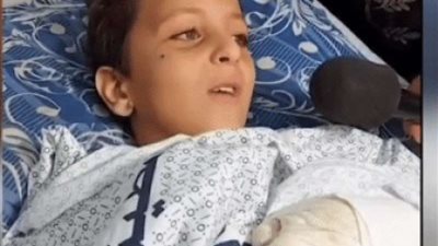 بأمر من الرئيس.. مصر تستقبل طفل فلسطيني يواجه خطر الموت